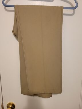 Classic Men's Chino Pants in Tan